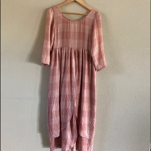 Christy Dawn dress and slip